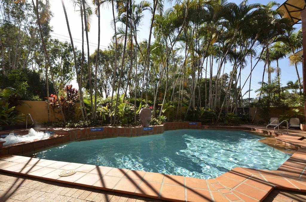 Bermuda Villas Sunshine Coast Extérieur photo