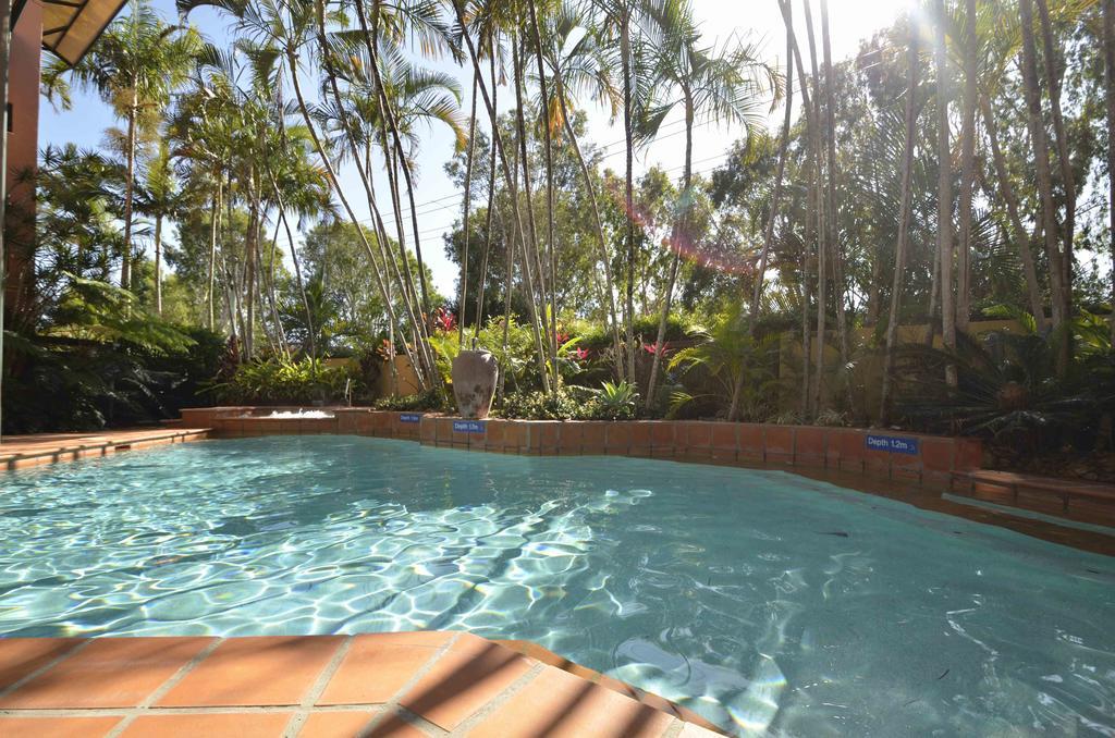 Bermuda Villas Sunshine Coast Extérieur photo