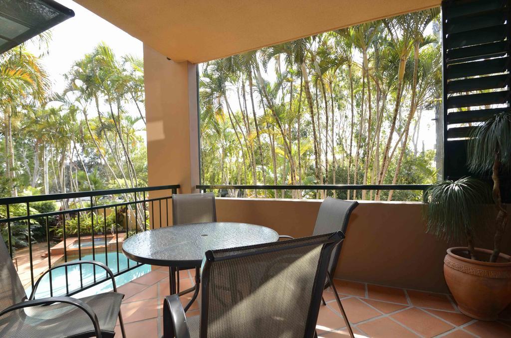 Bermuda Villas Sunshine Coast Extérieur photo