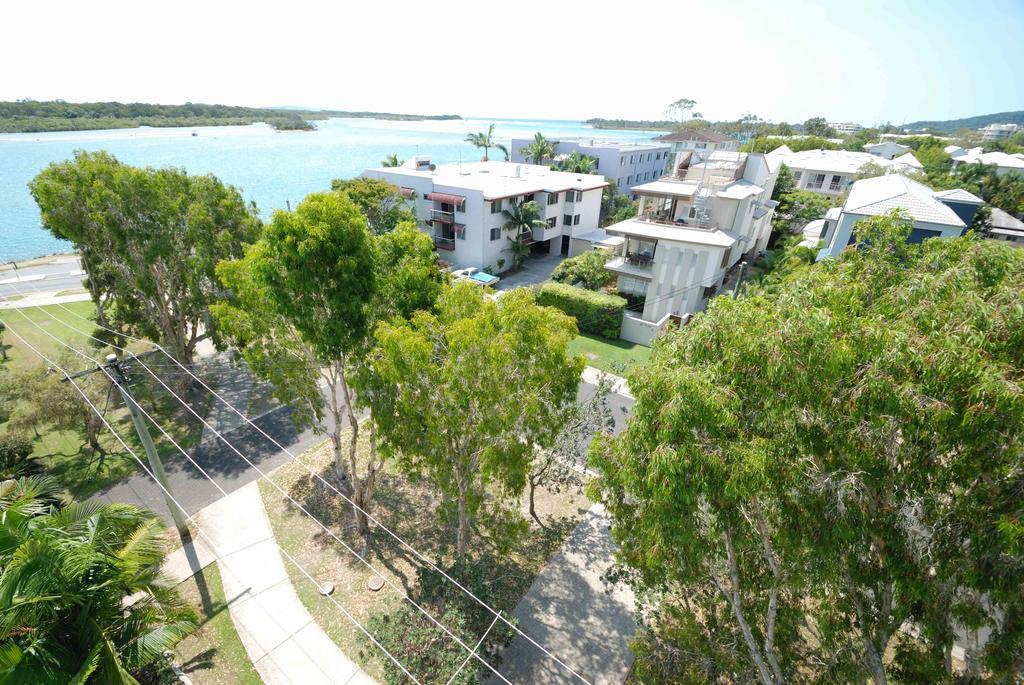 Bermuda Villas Sunshine Coast Extérieur photo
