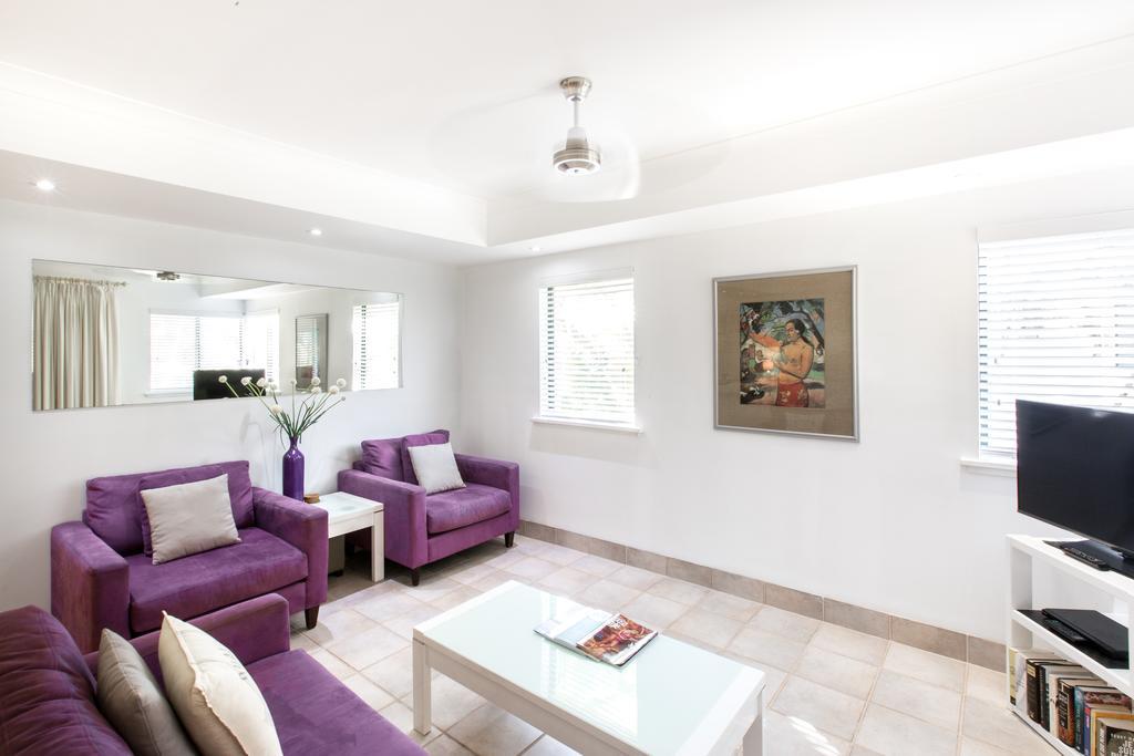 Bermuda Villas Sunshine Coast Extérieur photo