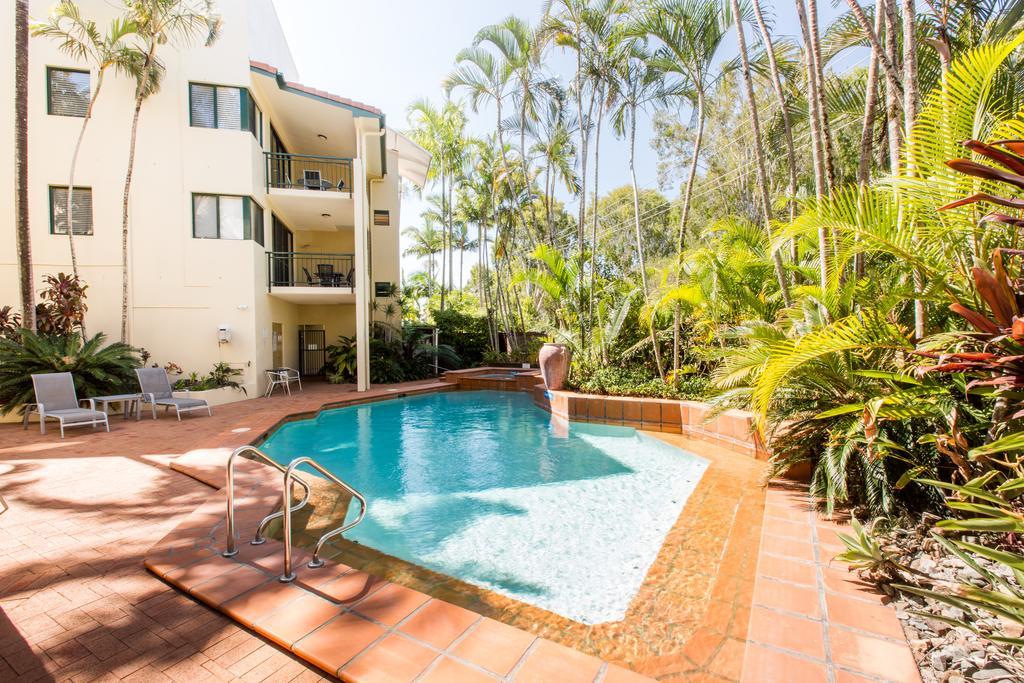Bermuda Villas Sunshine Coast Extérieur photo