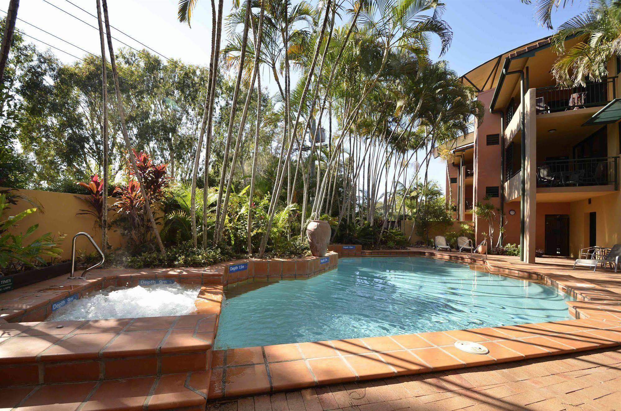 Bermuda Villas Sunshine Coast Extérieur photo